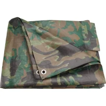 Krycí plachta Festa Plachta maskovací 4x 5 khaki 80g 2170024