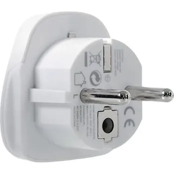 Adaptér LIFESYSTEMS EUROPEAN TRAVEL ADAPTOR