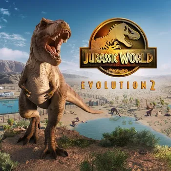 Počítačová hra Jurassic World Evolution 2 (PC)