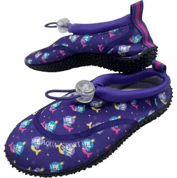 Dívčí tenisky Listar Dívčí fialové boty do vody Barva: Fialová, Velikost: 30