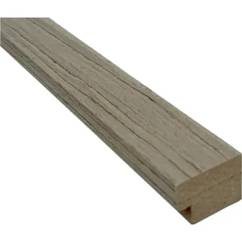 Obklad In-Design Ukončovací profil k obkladovému panelu VENEER dub rustikální