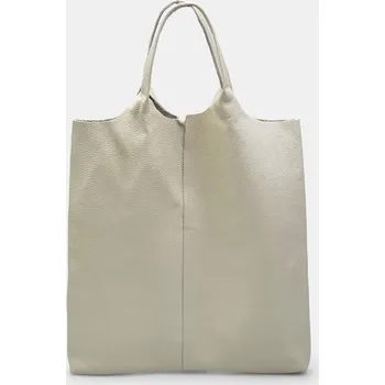 Kabelka Baťa kožená tote kabelka 9648272