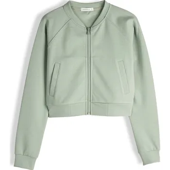 Dámské oblečení GATE Mikina na zip 36 225-0653/4201