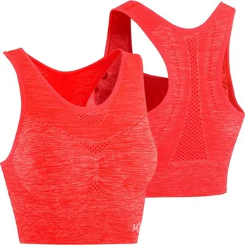 Podprsenka Kari Traa NESS korálová XS/S