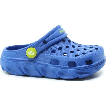 Chlapecké pantofle LICO Manus 430125 blau, dětské pantofle vel.32 (LICO Manus 430125)