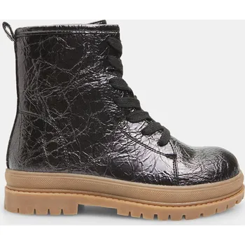 Dívčí obuv Baťa zimní dívčí kotníková obuv hnědé, vel. 38