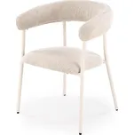 HALMAR Jídelní židle K 557 světle béžová