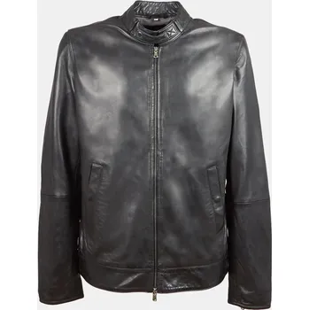 Moto oblečení Baťa kožený pánský biker černé, vel. Xl