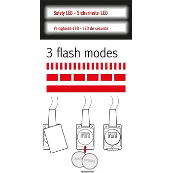 Vodítko pro psa VODÍTKO S LED PÁSKEM DÉLKA 120CM ČERVENÉ