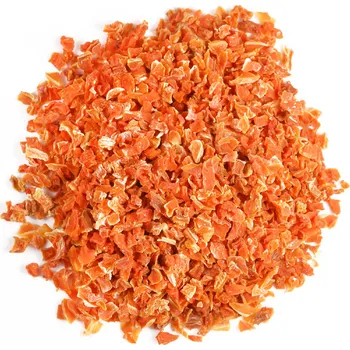 Sušená zelenina Mrkev drcená BIO 5 kg Les Fruits du Paradis