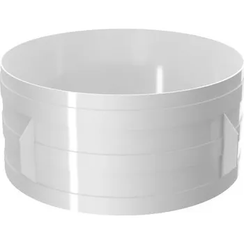 Čistička odpadních vod PP nástavec h = 600 mm, k ČOV typu AT10 / AT12