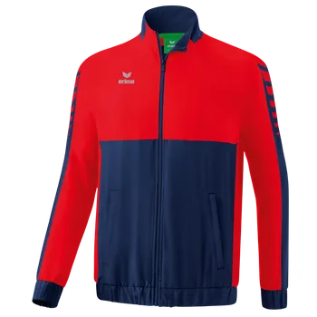 Pánská mikina Mikina Erima Six Wings Presentation Jacket 1012205 Velikost L