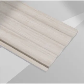 Obklad In-Design Onda 11,2 cm Dub Bílý