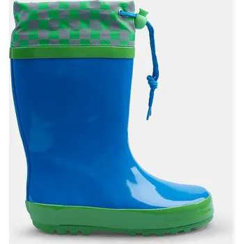 Dívčí holínky Baťa dětské holínky modré, vel. 31