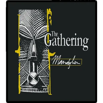 Nášivka nášivka na záda, zádovka The Gathering - Mandylion