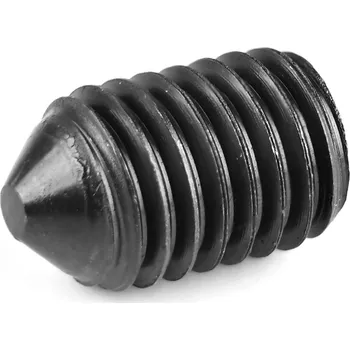 Spojovací materiál Šroub stavěcí hrot, imbus, DIN 914 - M2x3