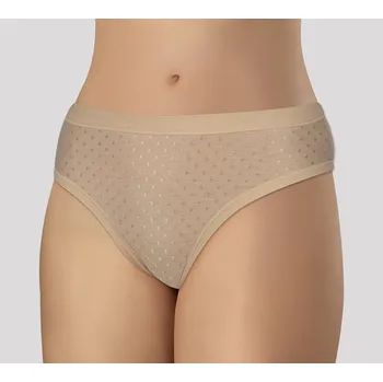 Kalhotky Kalhotky Andrie PS 2910 Barva: Ťělová, Velikost: 38/40 (M)