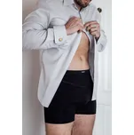 FAVAB Černé boxerky MICRON Velikost výrobku: L