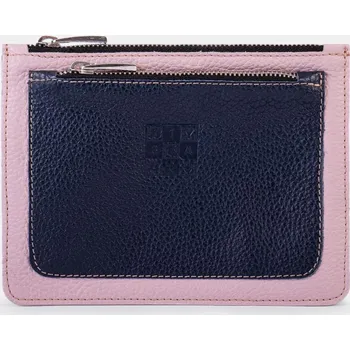 Obal na doklad Baťa kožené pouzdro na doklady Baťa130 le