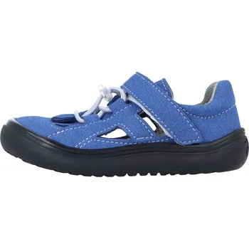 Dámská zdravotní obuv Jonap Barefoot sandálky B9 modrá mf Velikost EU: 30, vnitřní délka: 196, vnitřní šířka: 78