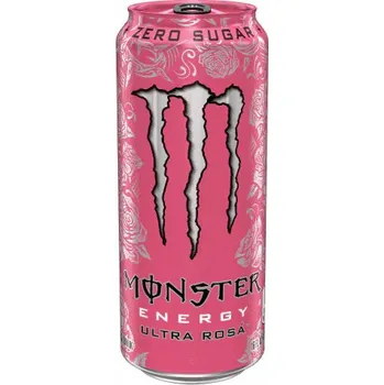 Energetický nápoj Monster Energy Ultra 500 ml Rosá