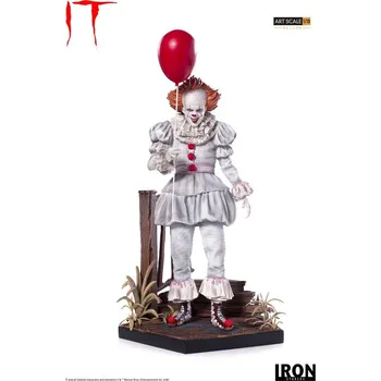 Figurka Stephen Kings It (2017) - Art Scale Statue 1/10 Pennywise Deluxe 25 cm