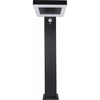 Svítilna REV LED Solar Stehleuchte Square schwarz 2023001400