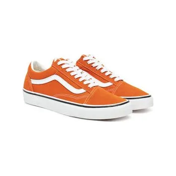 Pánské tenisky Tenisky Vans Old Skool VN000D6W52K1 Oranžová 37