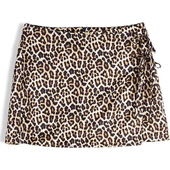 Dámské kraťasy GATE Šortky se zvířecím vzorem 40 225-1945/20