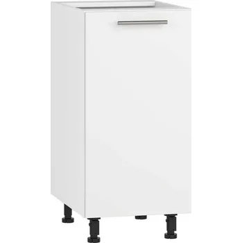 Kuchyňská skříňka Dolní skříňka Vento D-40/82, matně bílá