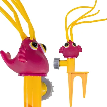 Zavlažovač OSCILAČNÍ OTOČNÝ ZAVLAŽOVAČ RYBA