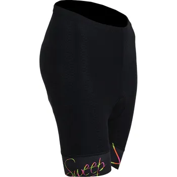 Cyklistické kalhoty SWEEP K035 3D GOFRATO rainbow S