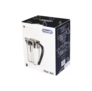 Příprava nápoje karafa na mléko pro kávovary DeLonghi EAM 4500 / ESAM 4500 / ECA 14500, kompletní, 5513211611