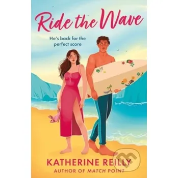 Ride The Wave - Katherine Reilly Bloomsbury