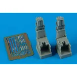 AIRES 1/72 SJU-17 ejection seats - (for F-14D, F/A-18F versions)