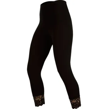 Litex Dámské 7/8 legíny 5F293 černá M