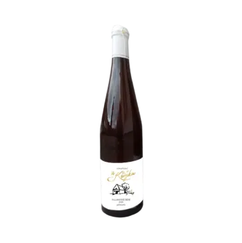 Rulandské šedé 2023, moravské zemské víno, Vinařství U Křížku, polosuché