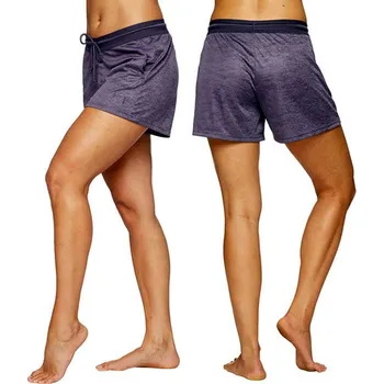 Dámské kraťasy Kari Traa MARIA SHORTS fialová L