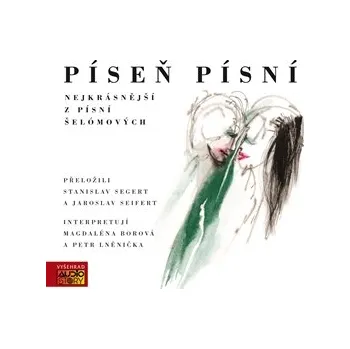 Píseň písní - Jaroslav Seifert: Audiokniha MP3