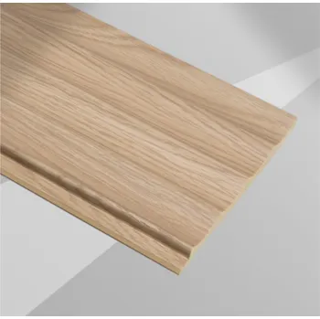 Obklad In-Design Dekorativní obkladový panel ONDA dub přírodní