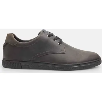 Pánské polobotky Baťa pánské casual polobotky hnědé, vel. 41