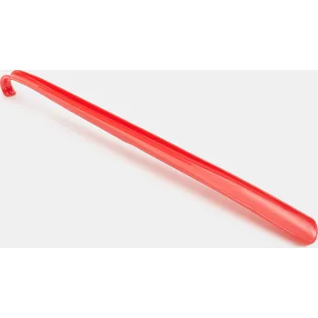 Lžíce na botu Baťa dlouhá plastová lžíce na obouvání