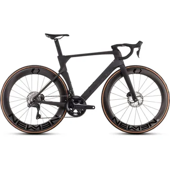 Silniční kolo Cube Litening AERO C:68X RACE blackline 2025 60cm