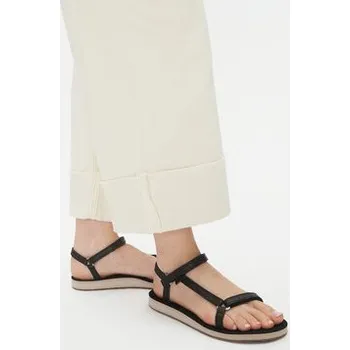 Dámská móda Sandály Teva Original Universal Slim 1151031 Černá 36