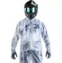 Pláštěnka ACERBIS Rain Transparent 3.0 Jacket 0022172, L/XL