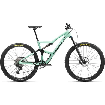 Horské kolo ORBEA OCCAM M30 2023 IceGreen-JadeGreenCarbonView M