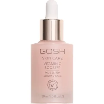 Pleťové sérum Gosh Skin Care Vitamin C Booster rozjasňující pleťové sérum 30 ml