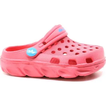 Dívčí pantofle LICO Manus 430126 rose, dětské pantofle vel.29 (LICO Manus 430126)