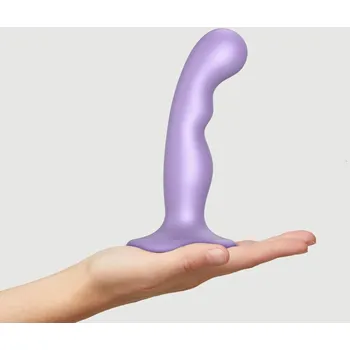 Dildo Dildo Strap-on-me Plug P&G fialové S - s kupónem KUP15 cena 846 Kč + extra diskrétní expedice