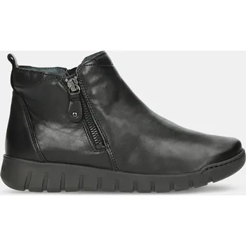 Dámská zimní obuv Baťa dámská kotníková obuv černé, vel. 36